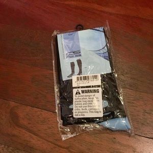 Compression Socks Travel and Flying Sz 7-9